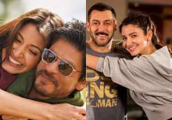 did anushka bag salman s sultan because of srk s jab tak hai jaan