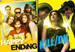 bo report happy ending takes over kill dil continues dull the shaukeens faints