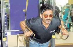 suneil shetty launches gym in pune