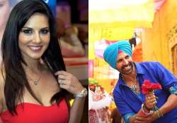 why is akshay kumar hiding sunny leone s cameo in sib