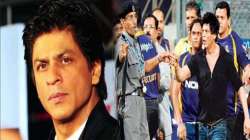 fir against shah rukh khan for hurling abuses during wankhede fight infront of kids