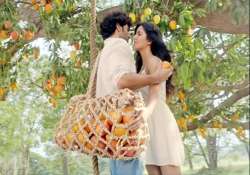 not fitoor katrina kaif aditya roy kapoor to be seen in slice ad first