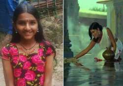 9 year old girl jayalaxmi singing satyam shivam sundaram is already a nation wide sensation