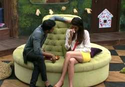 bigg boss 8 halla bol day 12 karishma ready to take relationship with upen to the next level