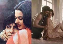 amitabh rekha s silsila days to be revived by aditya roy katrina