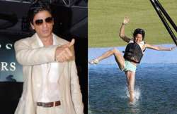 srk to host indian version of american tv series wipeout