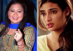 did comedian bharti insult athiya with this comment