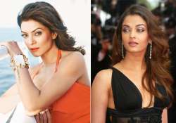 what sushmita sen did to defeat aishwarya rai at miss india