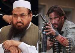 saif ali khan counters hafiz saeed over phantom ban