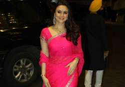 finally preity zinta talks about her goodenough wedding