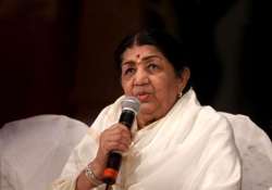 lata mangeshkar salilda s tunes were a special challenge for me