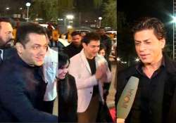 21yearsofaapkiadalat finally salman shah rukh aamir are here together see pics