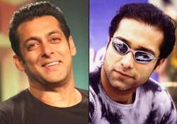 why only salman khan and not puru raajkumar