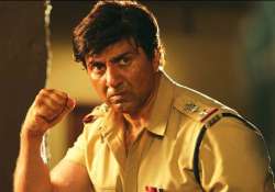 sunny deol starrer ghayal once again s poster unveiled