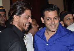 shah rukh khan wishes salman khan love for prem ratan dhan payo