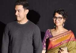 kiran has had a huge influence on me aamir khan