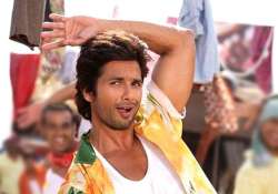 shahid thankful to choreographer geeta kapoor for dance lessons