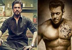 shah rukh planning to ensure his raees beats salman s sultan