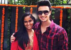 in pics salman khan s little sister arpita khan celebrates first wedding anniversary with hubby aayush sharma