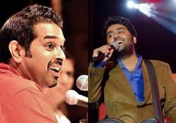 shankar mahadevan praises arijit singh