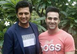 pulkit samrat happy to find an elder brother in riteish