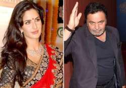 katrina kaif pays a visit to ailing rishi kapoor with ranbir kapoor