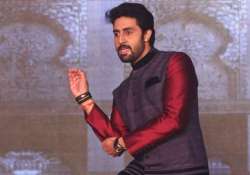 abhishek bachchan turns down liquor brand endorsement offer worth rs 10 cr see pics