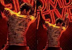 ranbir kapoor s boxer avatar in bombay velvet revealed