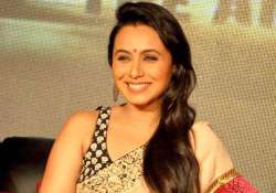 new mom rani mukerji talks about birth of daughter adira