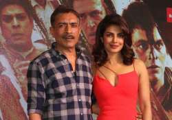 jai gangaajal training helped priyanka chopra for quantico prakash jha