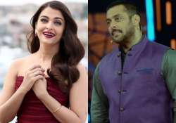 aishwarya rai to share screen space with salman khan s leading ladies