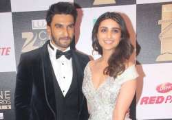 ranveer singh spotted the hidden talent in parineeti chopra