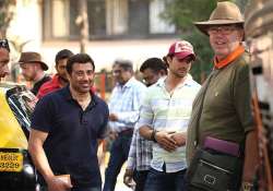 sunny deol praises dan bradley for his work in ghayal once again