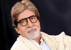 amitabh bachchan lauds sujoy ghosh s ahalya