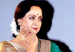 hema malini i hardly have time for myself