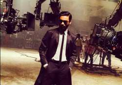 dhanush need to thank k.v anand for shamitabh