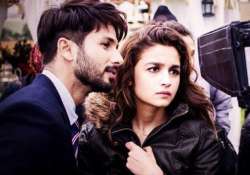 alia and shahid look good on screen says shaandaar director