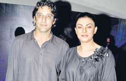 sushmita wasim akram part ways