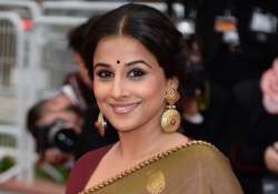 vidya balan on sanitation spree starts campaigning in up bihar