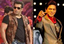 know how much shah rukh and salman earn from performance at award function