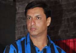 will start shooting madamji once priyanka is free says madhur bhandarkar