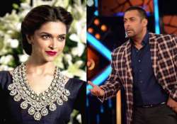 omg salman khan says no to deepika padukone s marriage proposal