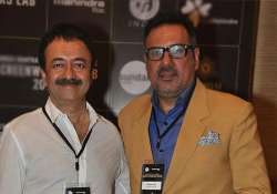 rajkumar hirani makes entertainment profound boman irani