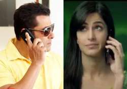 why did katrina call up salman khan for help