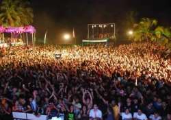 sunburn goa to attract bollywood shine