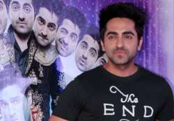 happy b day rj vj actor host singer blogger ayushmann khurrana