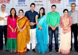 new tv show hello pratibha launched traces married woman s struggle