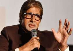 cinema doesn t discriminate amitabh bachchan