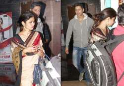 tv couple mouni roy mohit raina spotted on a date