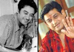 trying to keep father s legacy alive kishore kumar s son